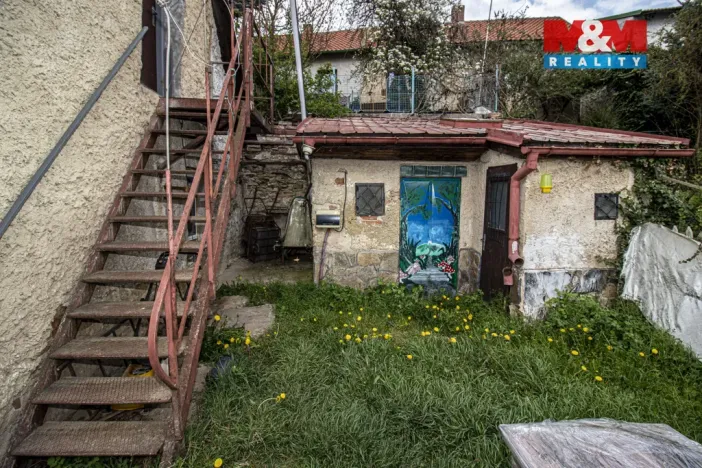 Prodej rodinného domu, Svojšice, 40 m2