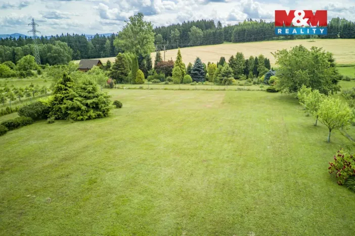 Prodej chaty, Velké Poříčí, 18 m2