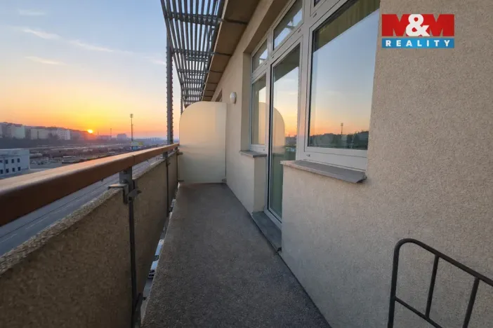 Prodej bytu 2+kk, Praha - Libeň, Českomoravská, 49 m2