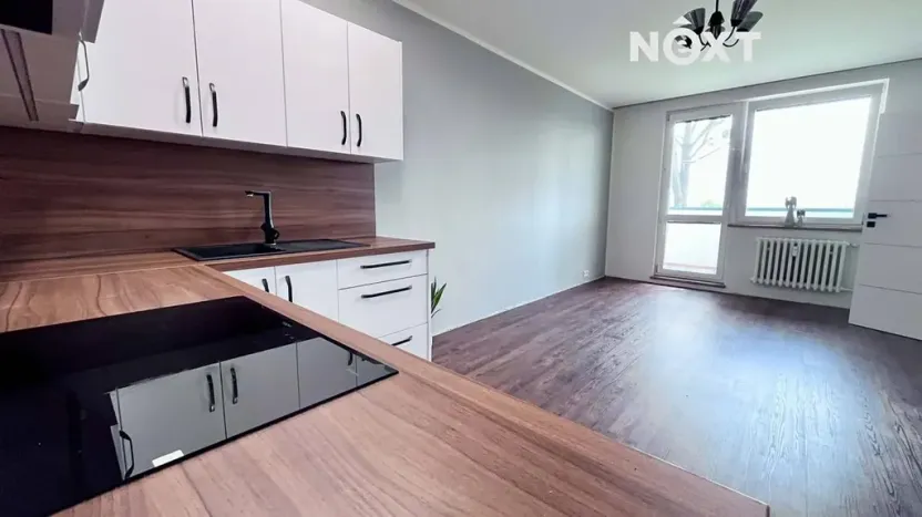 Pronájem bytu 2+kk, Hulín, Družba, 38 m2