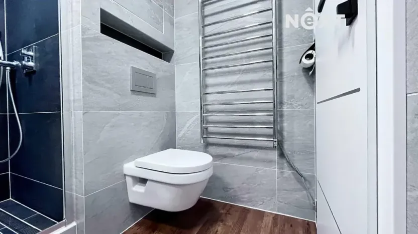 Pronájem bytu 2+kk, Hulín, Družba, 38 m2