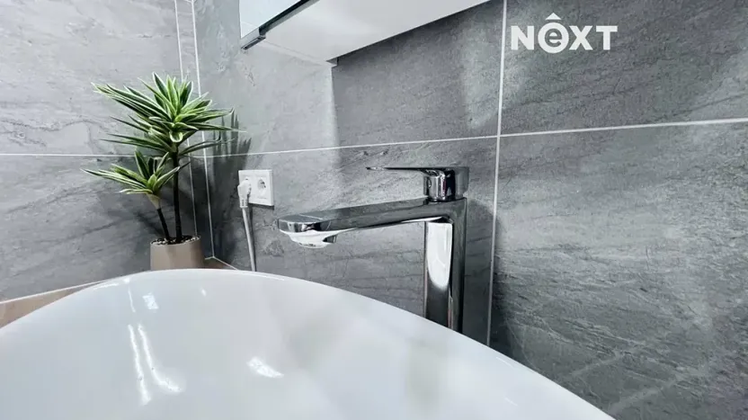 Pronájem bytu 2+kk, Hulín, Družba, 38 m2