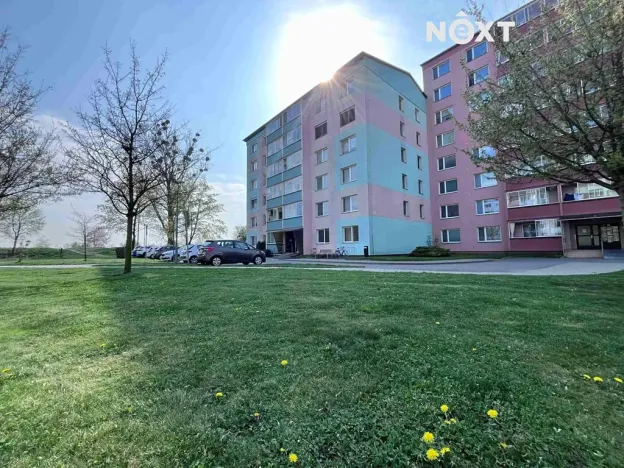 Pronájem bytu 2+kk, Hulín, Družba, 38 m2