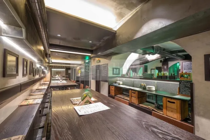 Pronájem restaurace, Brno, Pekařská, 163 m2
