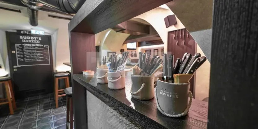 Pronájem restaurace, Brno, Pekařská, 163 m2