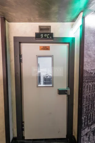 Pronájem restaurace, Brno, Pekařská, 163 m2