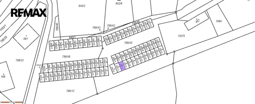 Pronájem garáže, Litvínov - Janov, Mlýnská, 19 m2