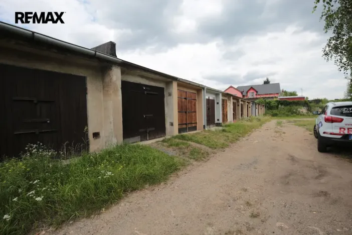 Pronájem garáže, Litvínov - Janov, Mlýnská, 19 m2