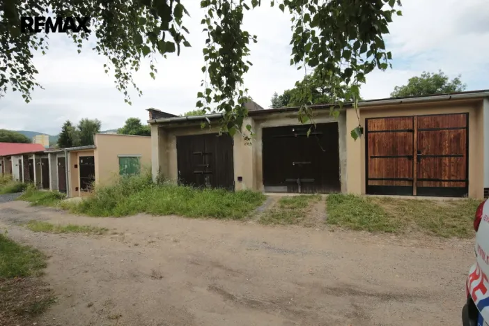 Pronájem garáže, Litvínov - Janov, Mlýnská, 19 m2