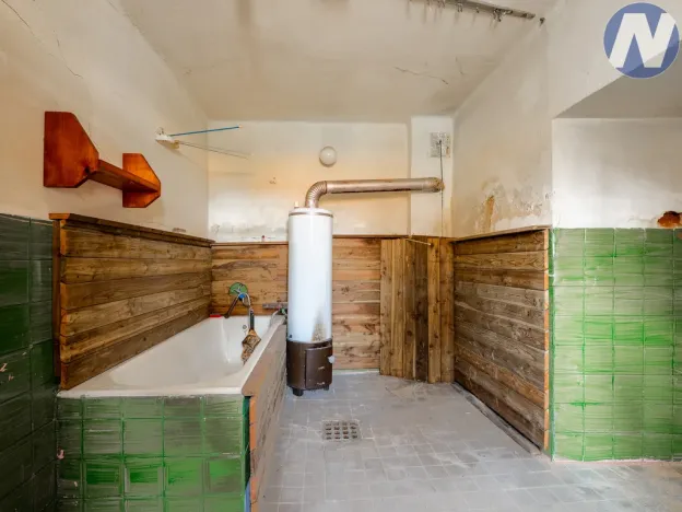 Prodej rodinného domu, Bošice - Budilov, 97 m2