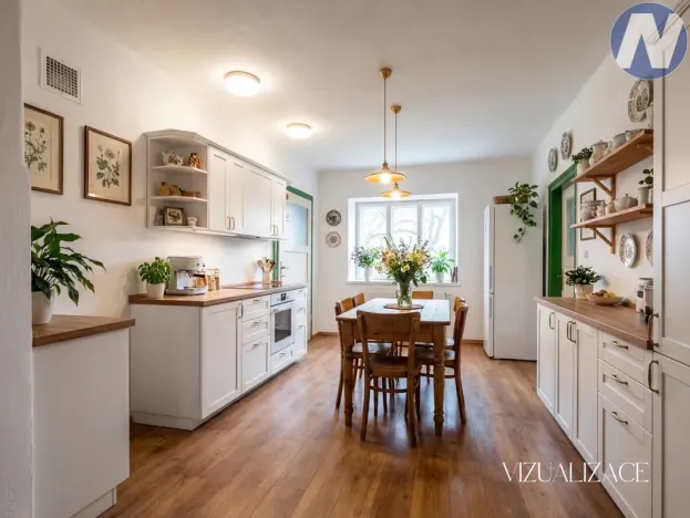 Prodej rodinného domu, Bošice - Budilov, 97 m2