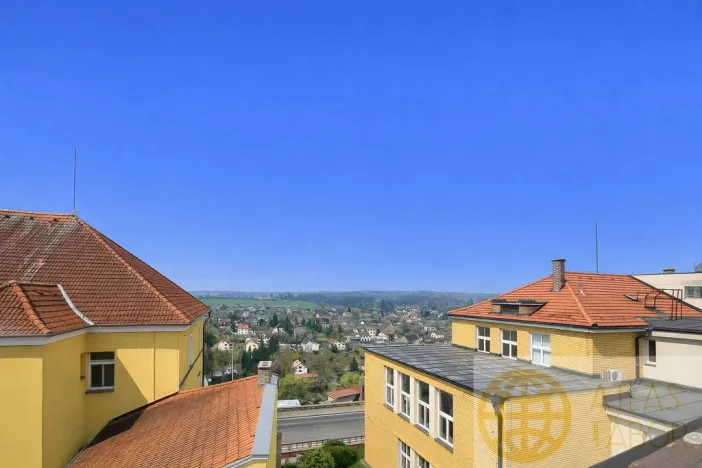 Prodej komerční nemovitosti, Tábor, Palackého, 552 m2