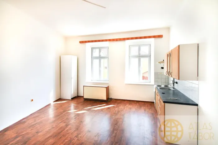 Prodej komerční nemovitosti, Tábor, Palackého, 552 m2