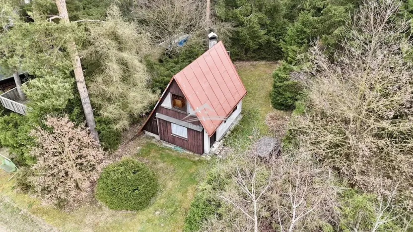 Prodej chaty, Krásná Hora - Broumova Lhota, 55 m2