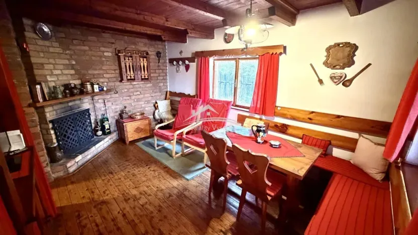 Prodej chaty, Krásná Hora - Broumova Lhota, 55 m2