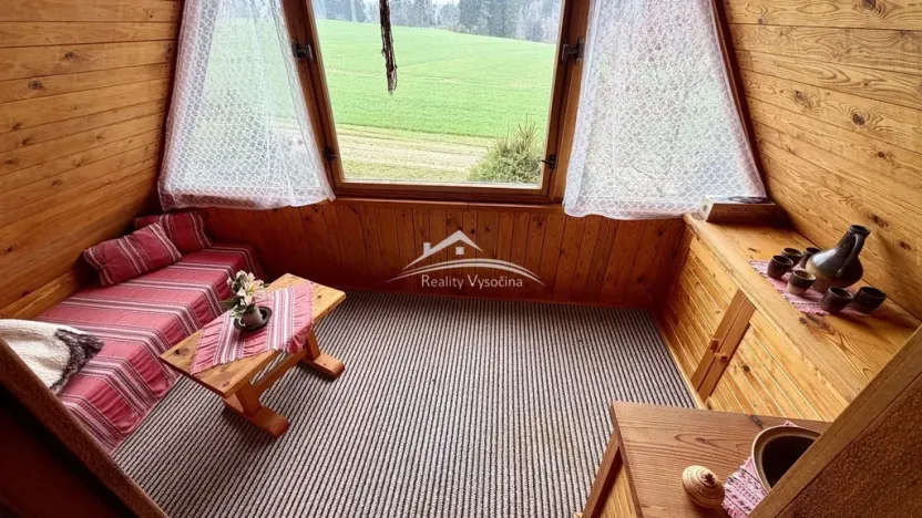 Prodej chaty, Krásná Hora - Broumova Lhota, 55 m2