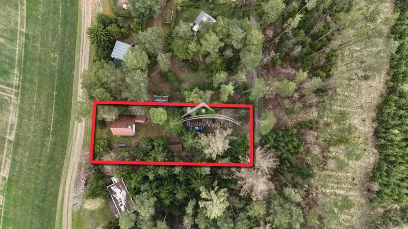 Prodej chaty, Krásná Hora - Broumova Lhota, 55 m2