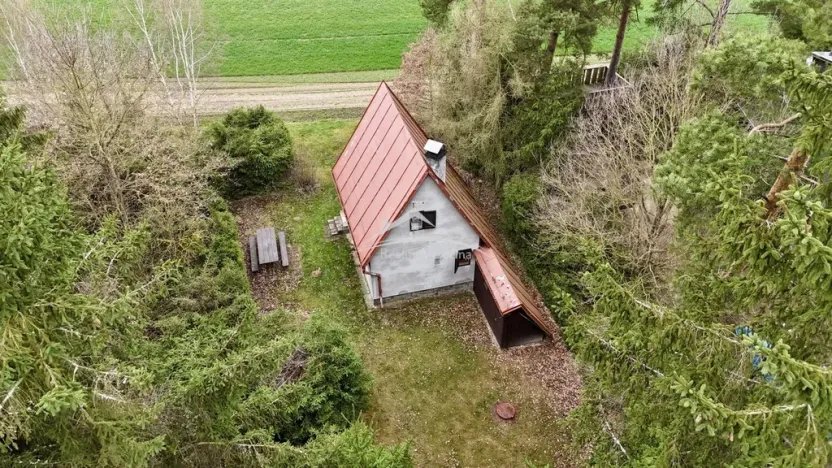 Prodej chaty, Krásná Hora - Broumova Lhota, 55 m2