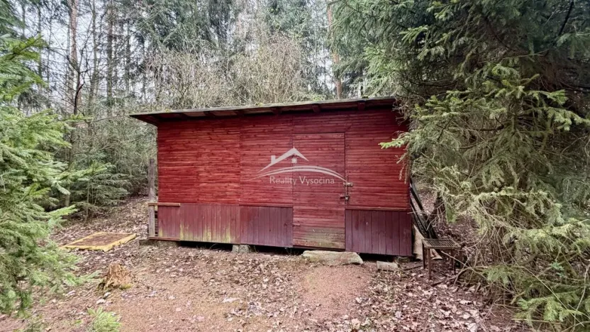 Prodej chaty, Krásná Hora - Broumova Lhota, 55 m2