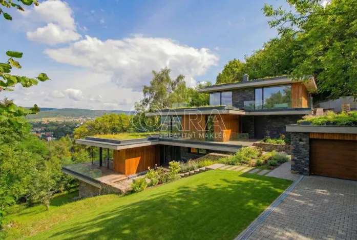 Prodej pozemku pro bydlení, Řevnice, V Úvoze, 1784 m2