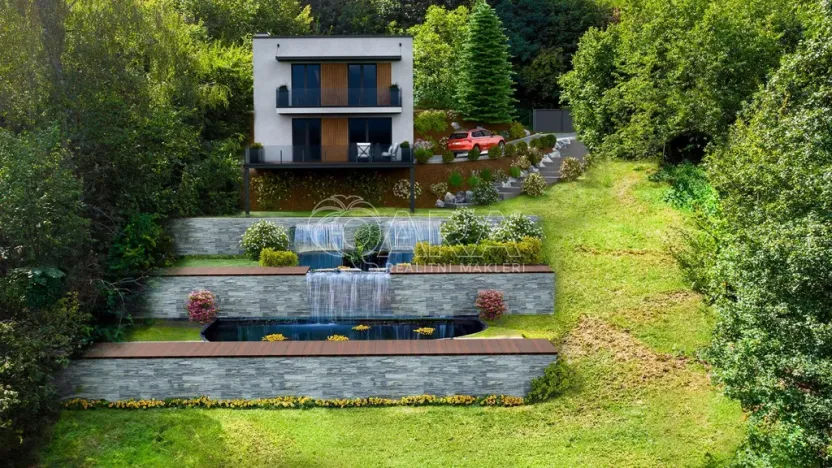 Prodej pozemku pro bydlení, Řevnice, V Úvoze, 1784 m2