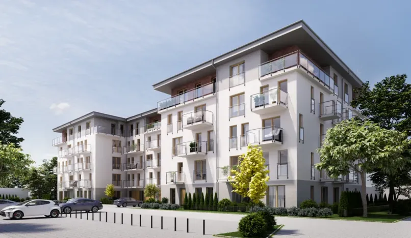 Prodej bytu 2+kk, Stażystów,Bielsko-Biała,Polsko, 39 m2