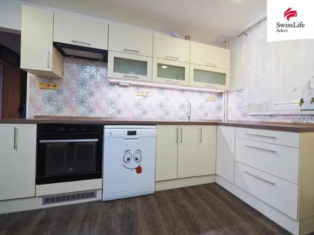 Prodej bytu 2+1, Žďár nad Sázavou, Revoluční, 48 m2