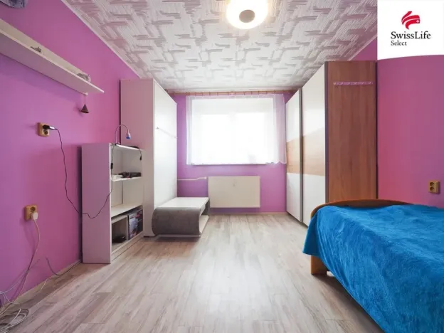 Prodej bytu 2+1, Žďár nad Sázavou, Revoluční, 48 m2