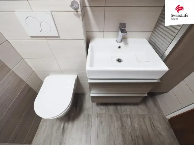 Prodej bytu 2+1, Žďár nad Sázavou, Revoluční, 48 m2