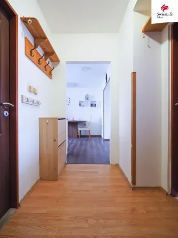 Prodej bytu 2+1, Žďár nad Sázavou, Revoluční, 48 m2