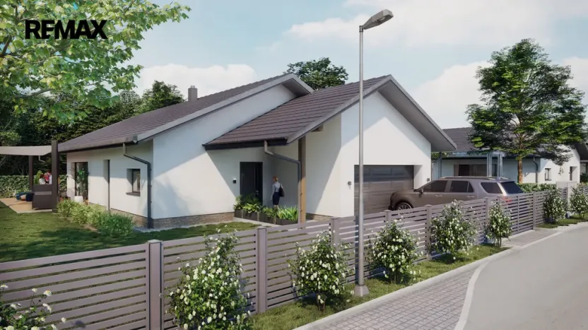 Prodej rodinného domu, Cerhonice, 174 m2