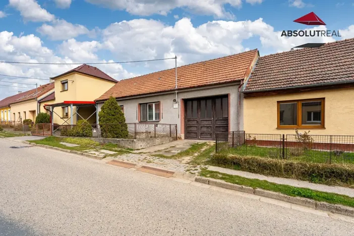 Prodej rodinného domu, Zbraslav, Šlapalova, 98 m2