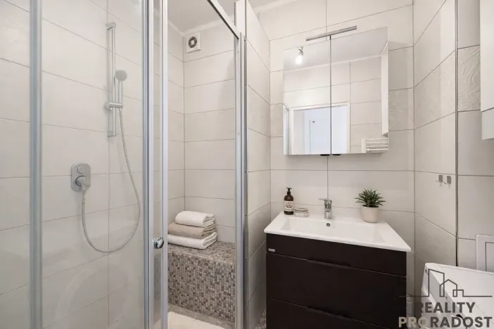 Prodej bytu 2+1, Brno, Bartákova, 58 m2