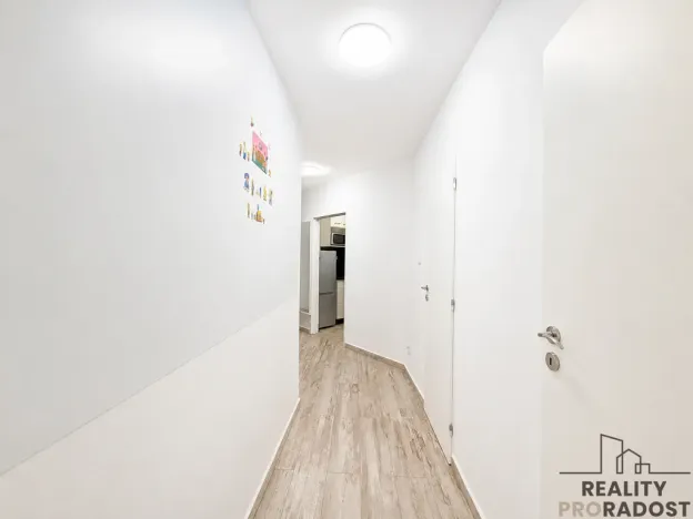 Prodej bytu 2+1, Brno, Bartákova, 58 m2