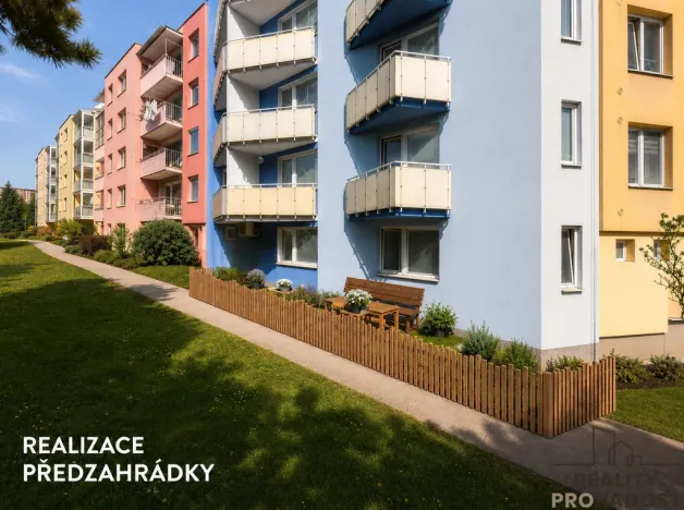 Prodej bytu 2+1, Brno, Bartákova, 58 m2
