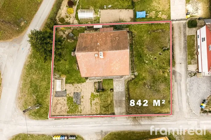 Prodej rodinného domu, Moravský Beroun, Horní, 185 m2