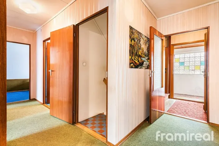 Prodej rodinného domu, Moravský Beroun, Horní, 185 m2