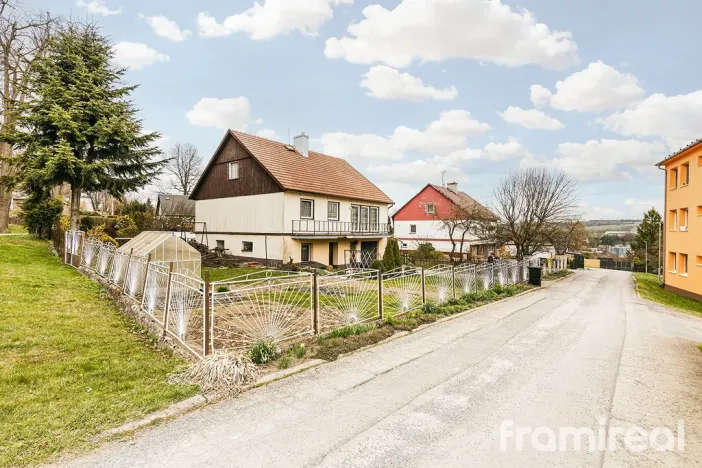 Prodej rodinného domu, Moravský Beroun, Horní, 185 m2