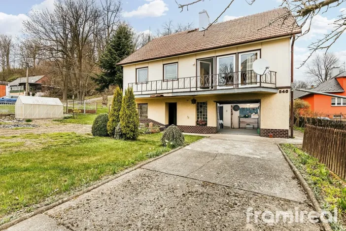Prodej rodinného domu, Moravský Beroun, Horní, 185 m2