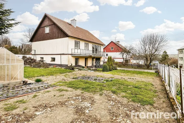 Prodej rodinného domu, Moravský Beroun, Horní, 185 m2