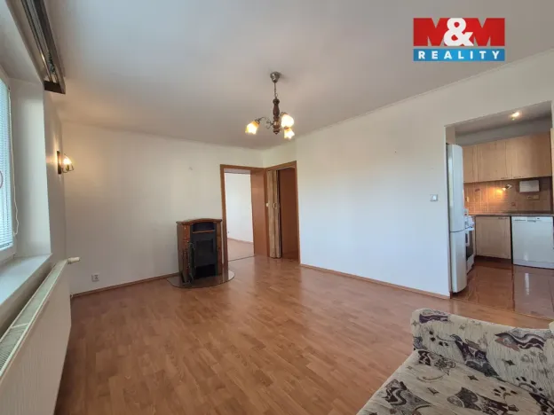 Prodej bytu 3+1, Trubín, Na Hrázi, 72 m2