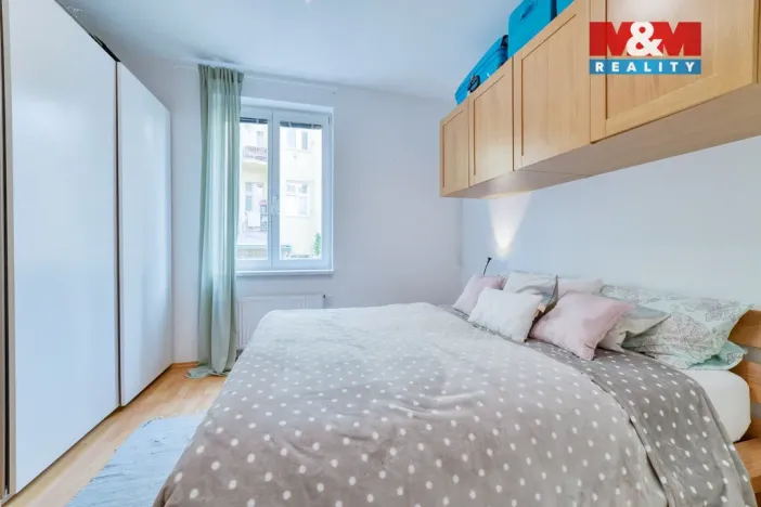 Pronájem bytu 2+kk, Mariánské Lázně, Dvořákova, 45 m2