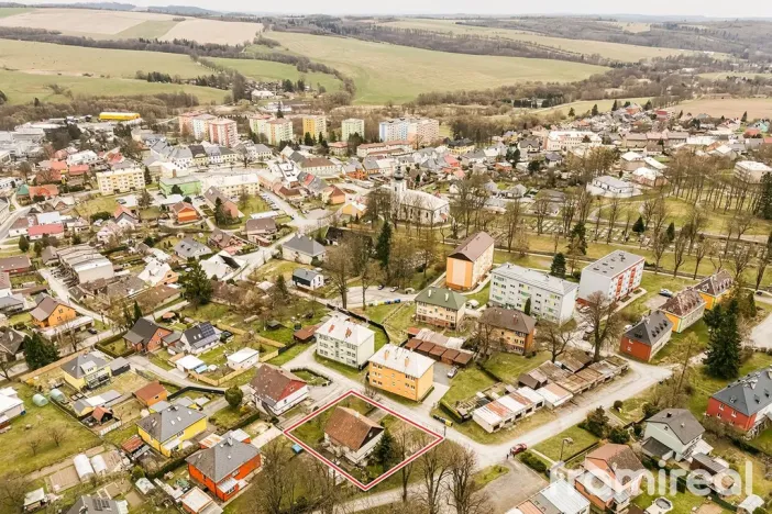 Prodej chalupy, Moravský Beroun, Horní, 185 m2