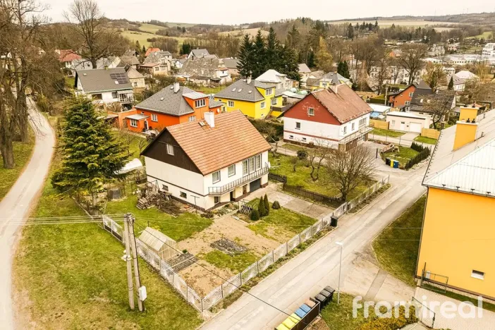 Prodej chalupy, Moravský Beroun, Horní, 185 m2