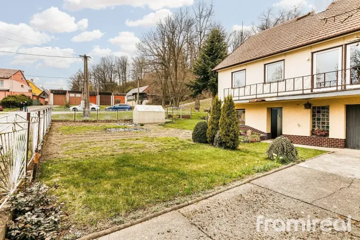 Prodej chalupy, Moravský Beroun, Horní, 185 m2