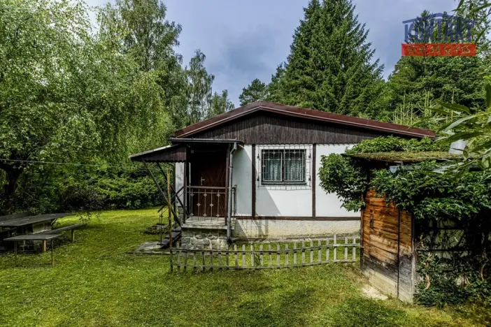 Prodej chaty, Strážkovice, 53 m2