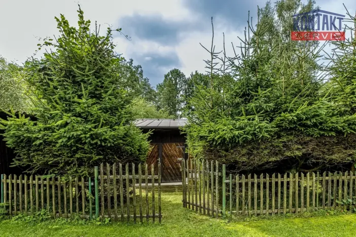 Prodej chaty, Strážkovice, 53 m2