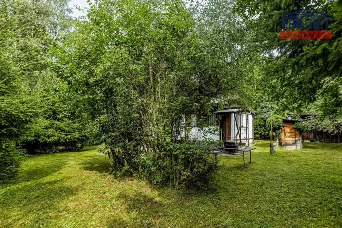 Prodej chaty, Strážkovice, 53 m2