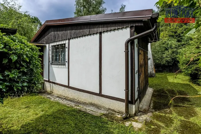 Prodej chaty, Strážkovice, 53 m2