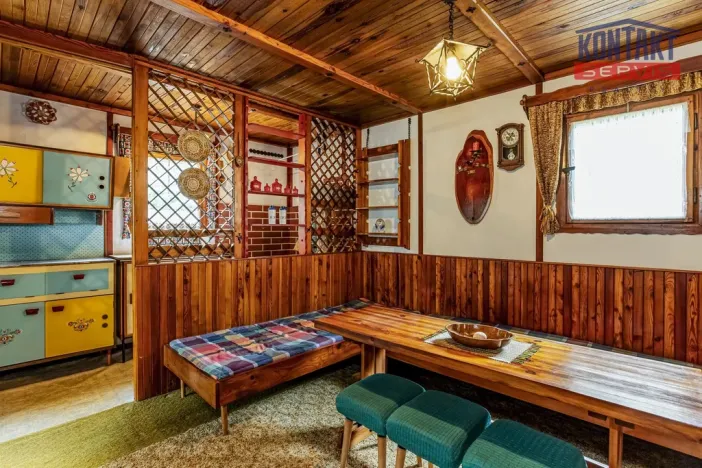 Prodej chaty, Strážkovice, 53 m2